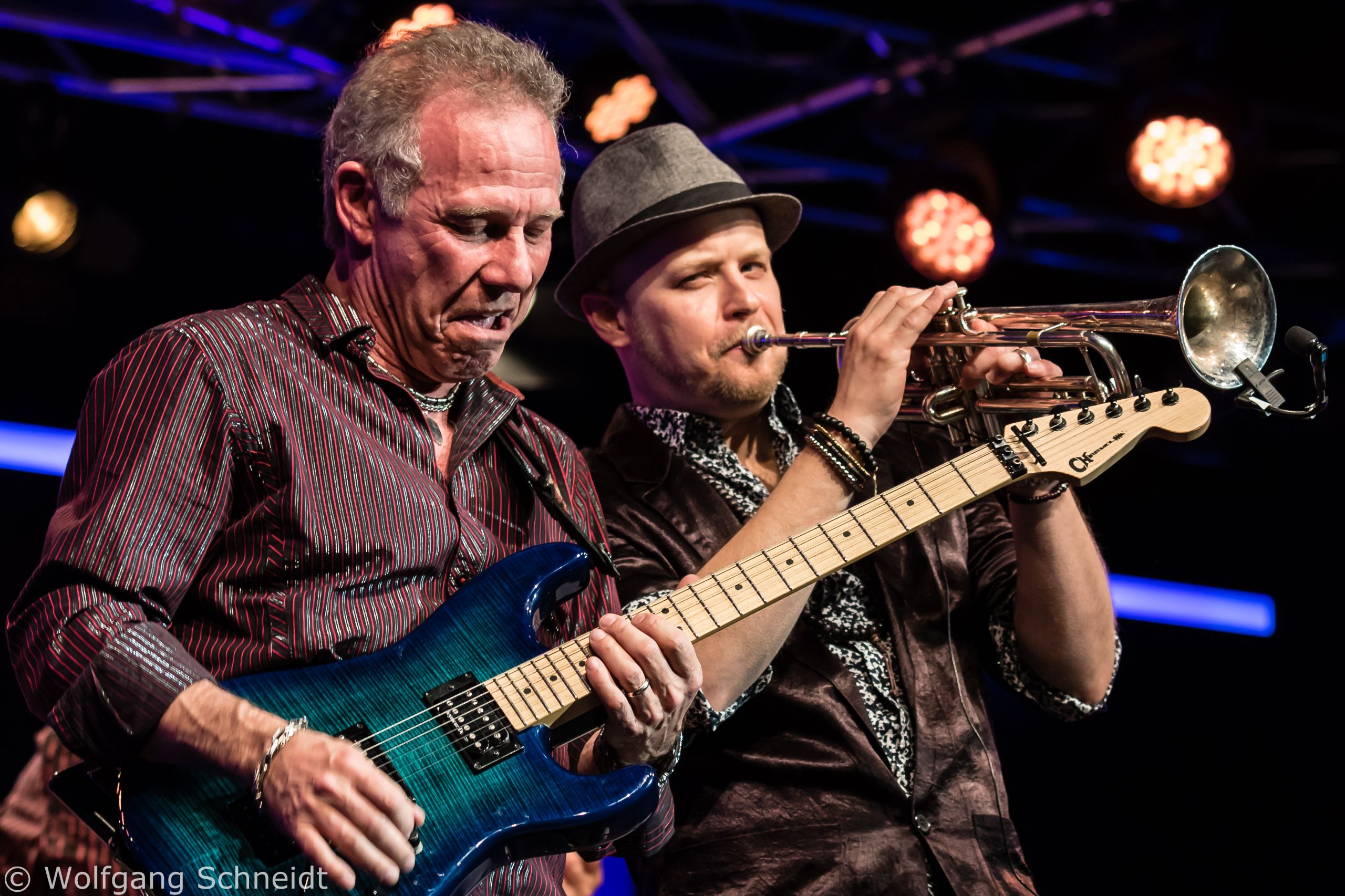 Blood Sweat & Tears 5